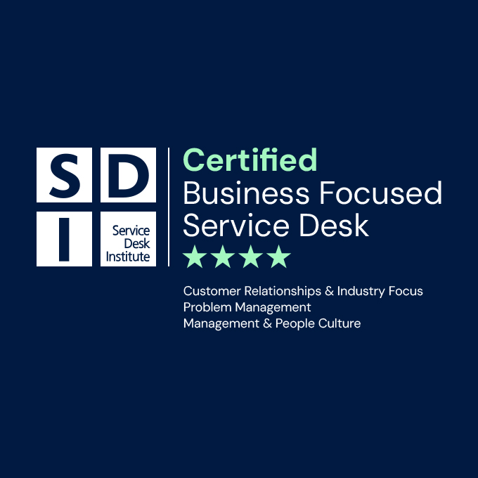 Why SDI 4-Star Certification matters for your business: choosing a Managed Services Provider that fuels growth