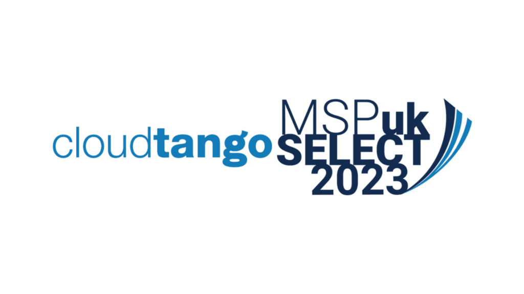 Wanstor a leading UK MSP in Cloudtango 2023 MSP Select