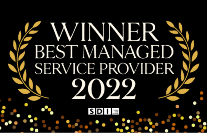Wanstor wins Best Managed Service Provider Award